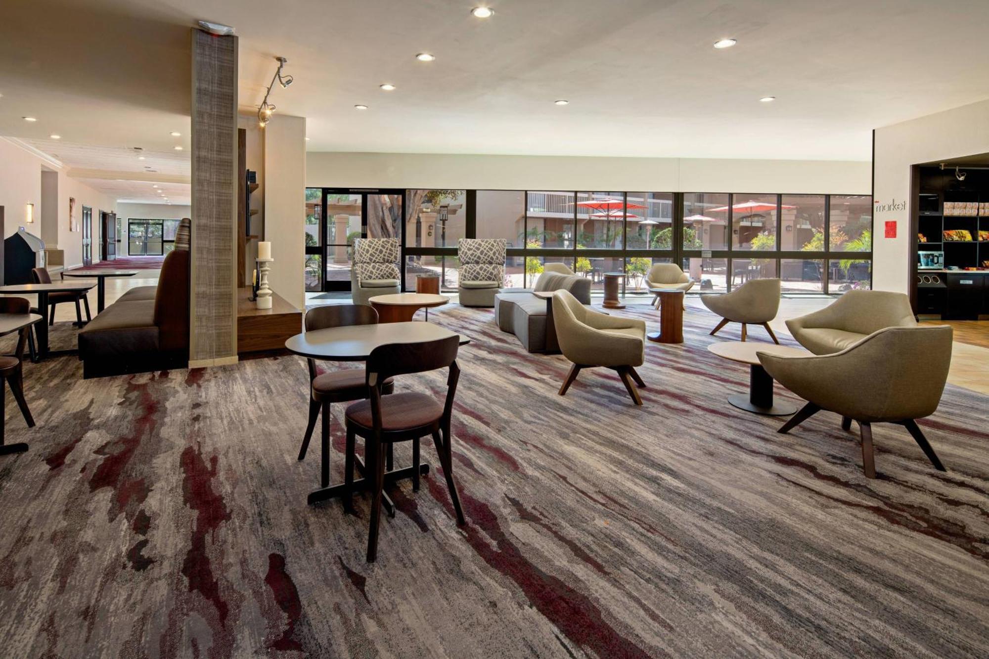 מלון Courtyard By Marriott Oxnard/Ventura מראה חיצוני תמונה