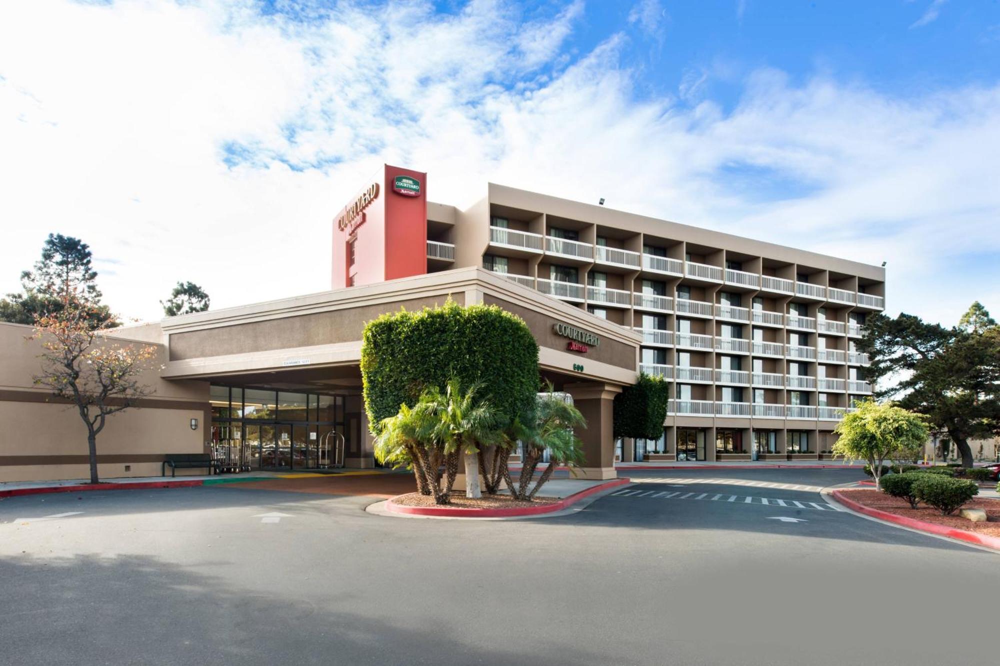 מלון Courtyard By Marriott Oxnard/Ventura מראה חיצוני תמונה