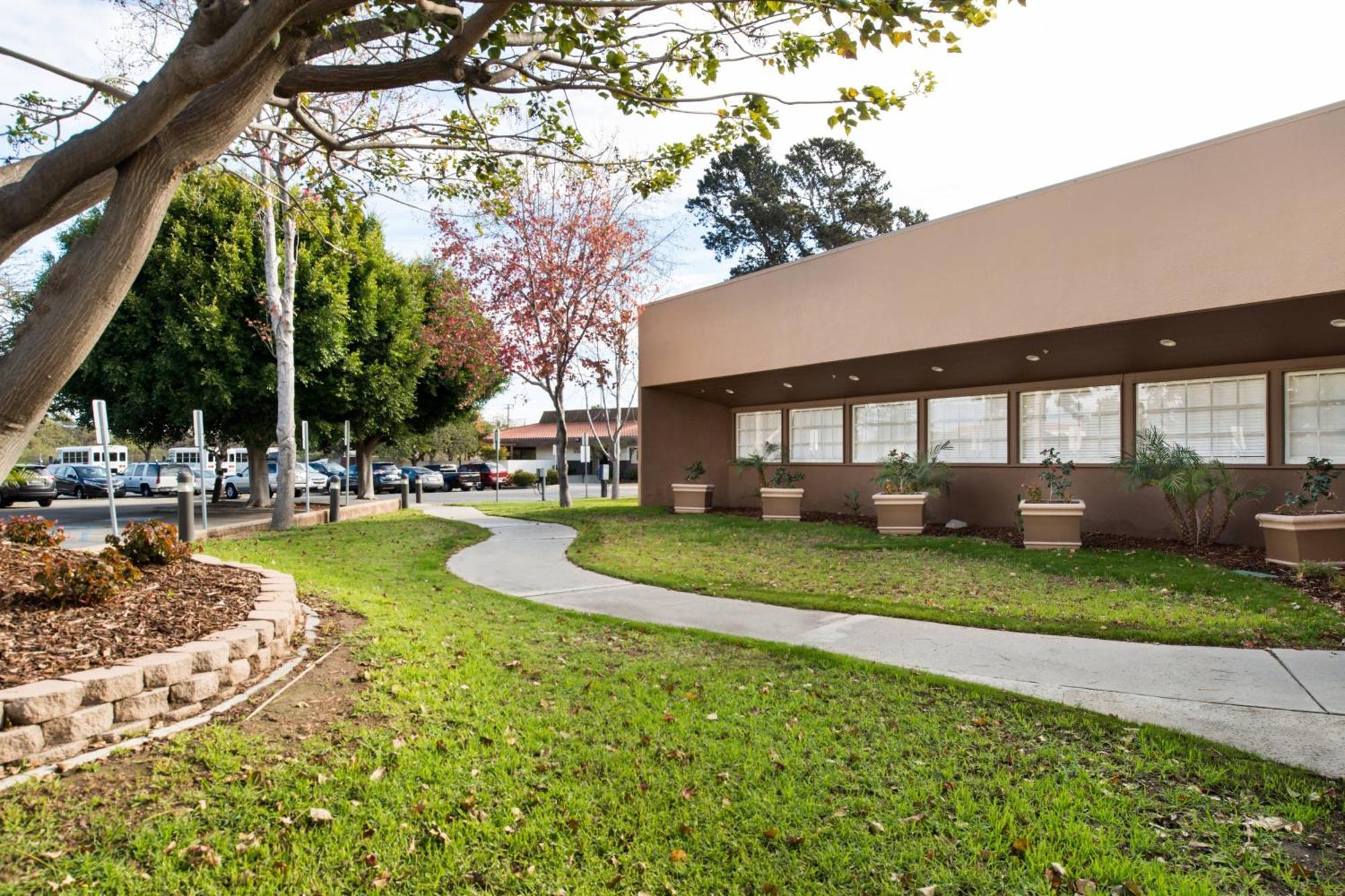 מלון Courtyard By Marriott Oxnard/Ventura מראה חיצוני תמונה