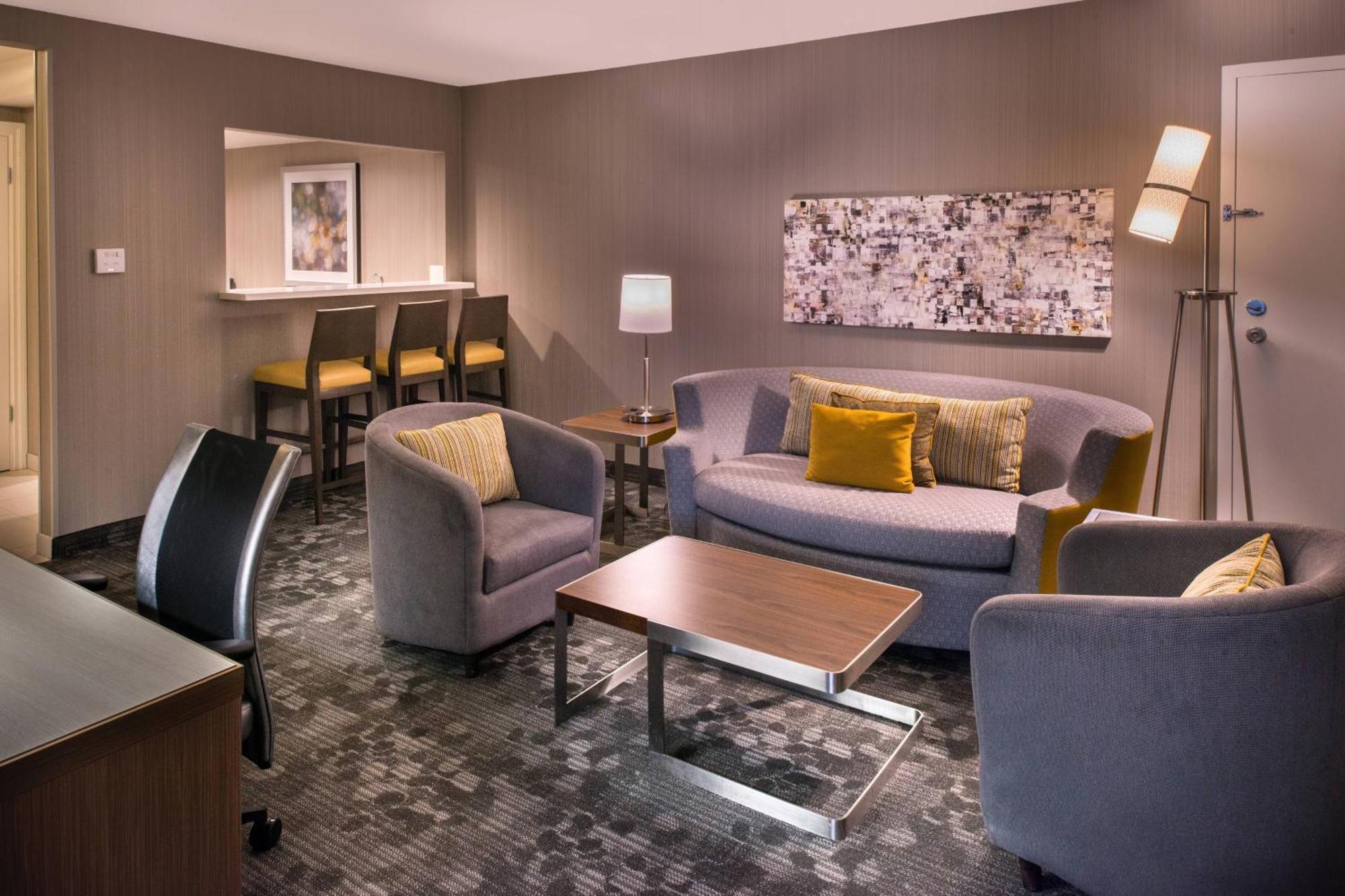 מלון Courtyard By Marriott Oxnard/Ventura מראה חיצוני תמונה