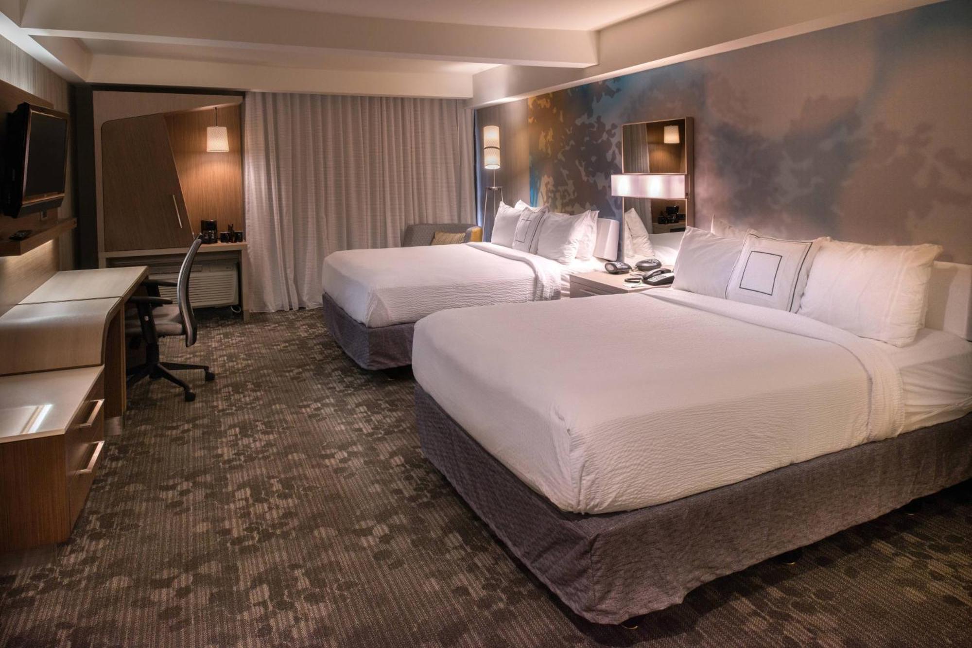 מלון Courtyard By Marriott Oxnard/Ventura מראה חיצוני תמונה