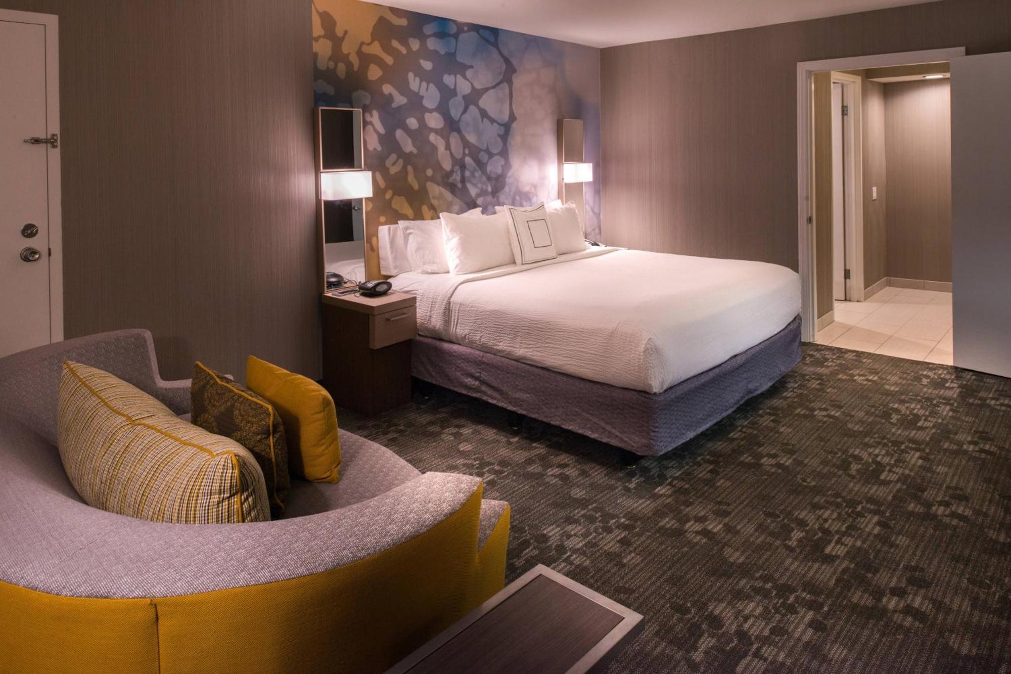 מלון Courtyard By Marriott Oxnard/Ventura מראה חיצוני תמונה