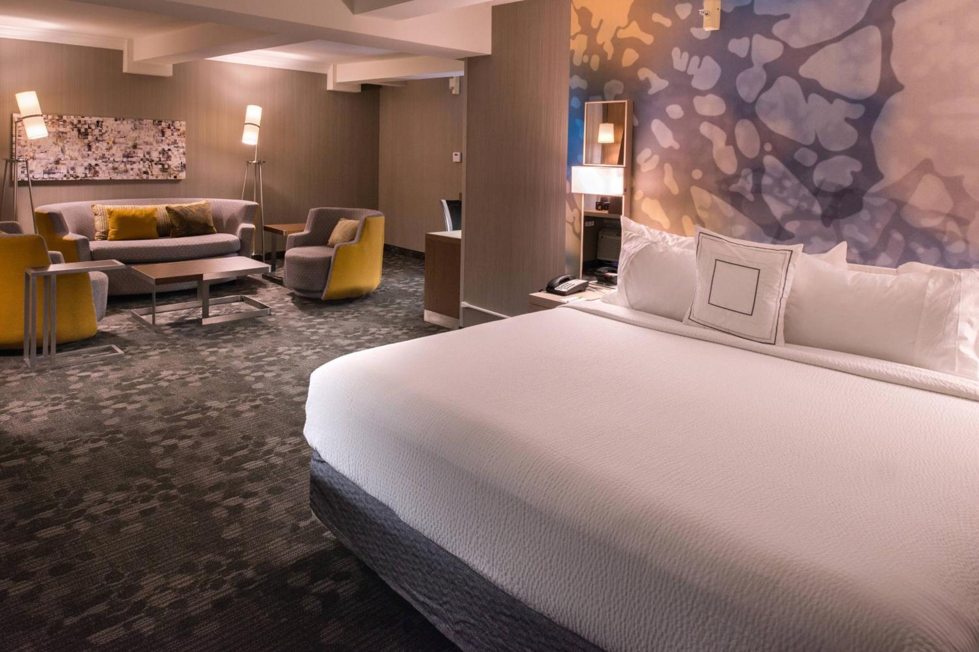 מלון Courtyard By Marriott Oxnard/Ventura מראה חיצוני תמונה