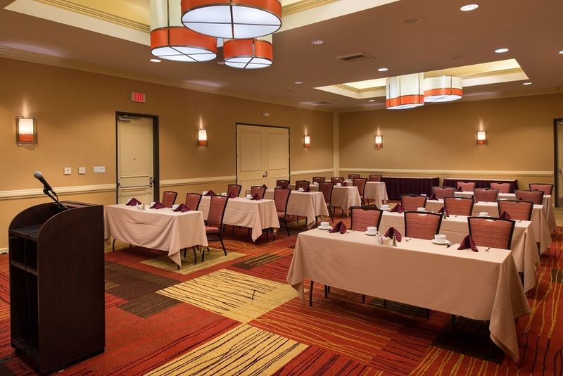 מלון Courtyard By Marriott Oxnard/Ventura מראה חיצוני תמונה
