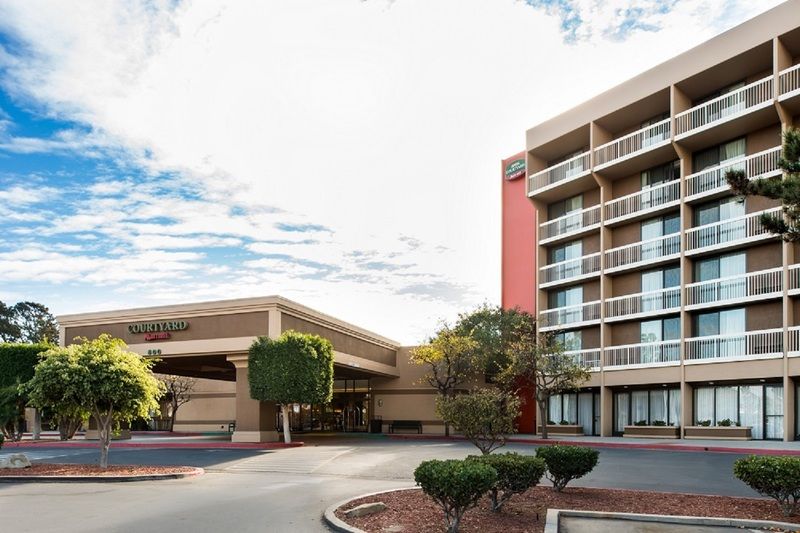 מלון Courtyard By Marriott Oxnard/Ventura מראה חיצוני תמונה