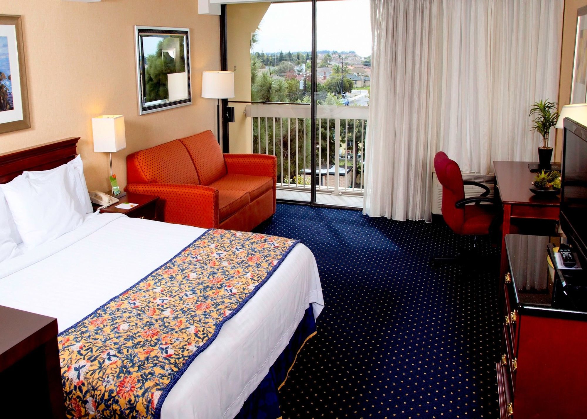 מלון Courtyard By Marriott Oxnard/Ventura מראה חיצוני תמונה
