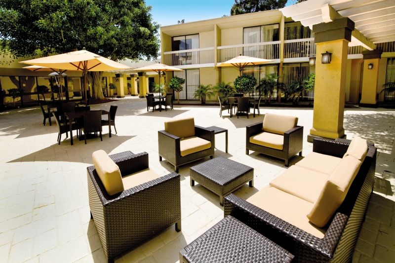 מלון Courtyard By Marriott Oxnard/Ventura מראה חיצוני תמונה