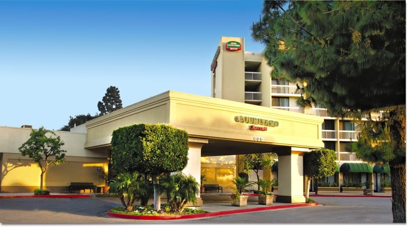 מלון Courtyard By Marriott Oxnard/Ventura מראה חיצוני תמונה