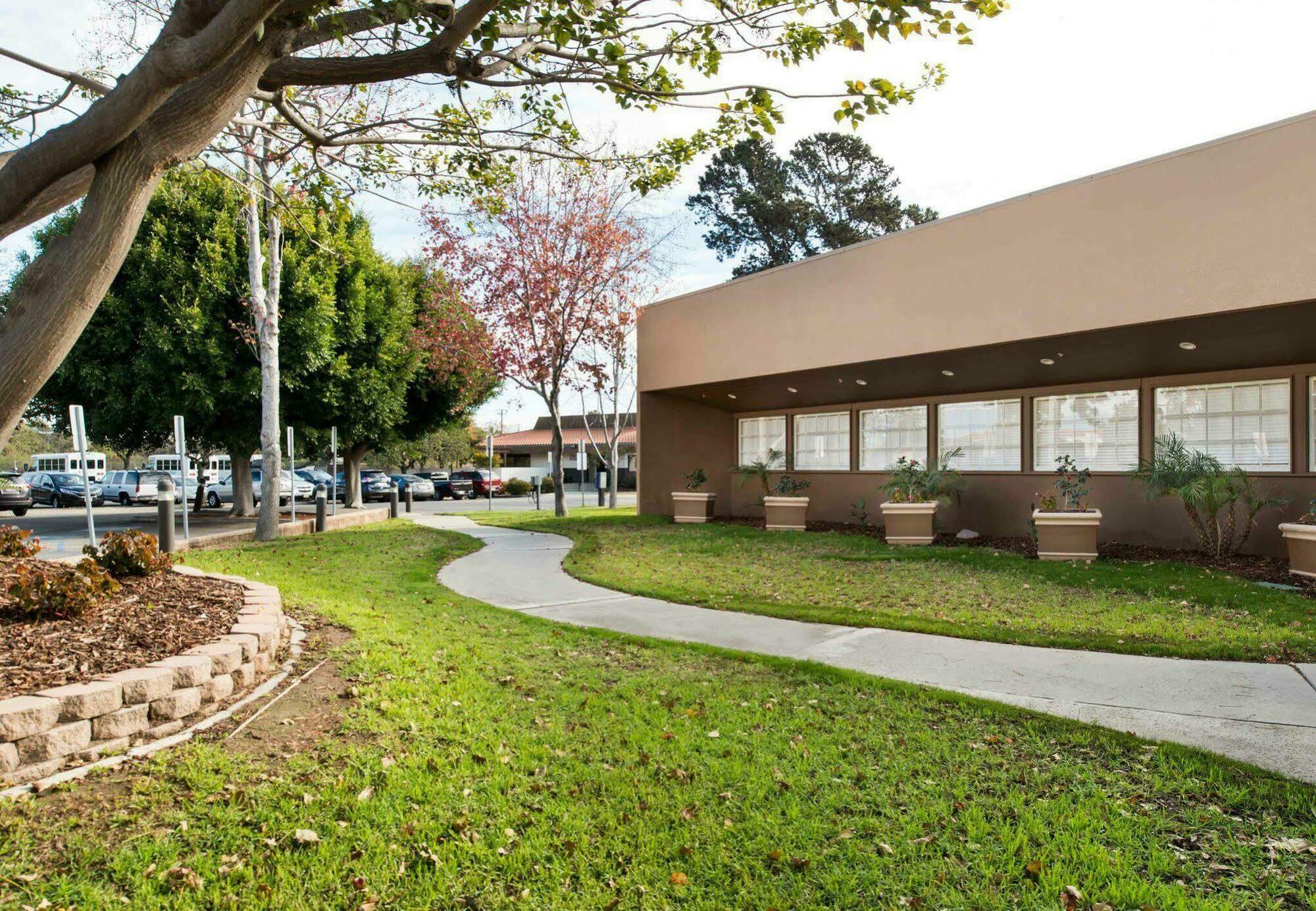 מלון Courtyard By Marriott Oxnard/Ventura מראה חיצוני תמונה