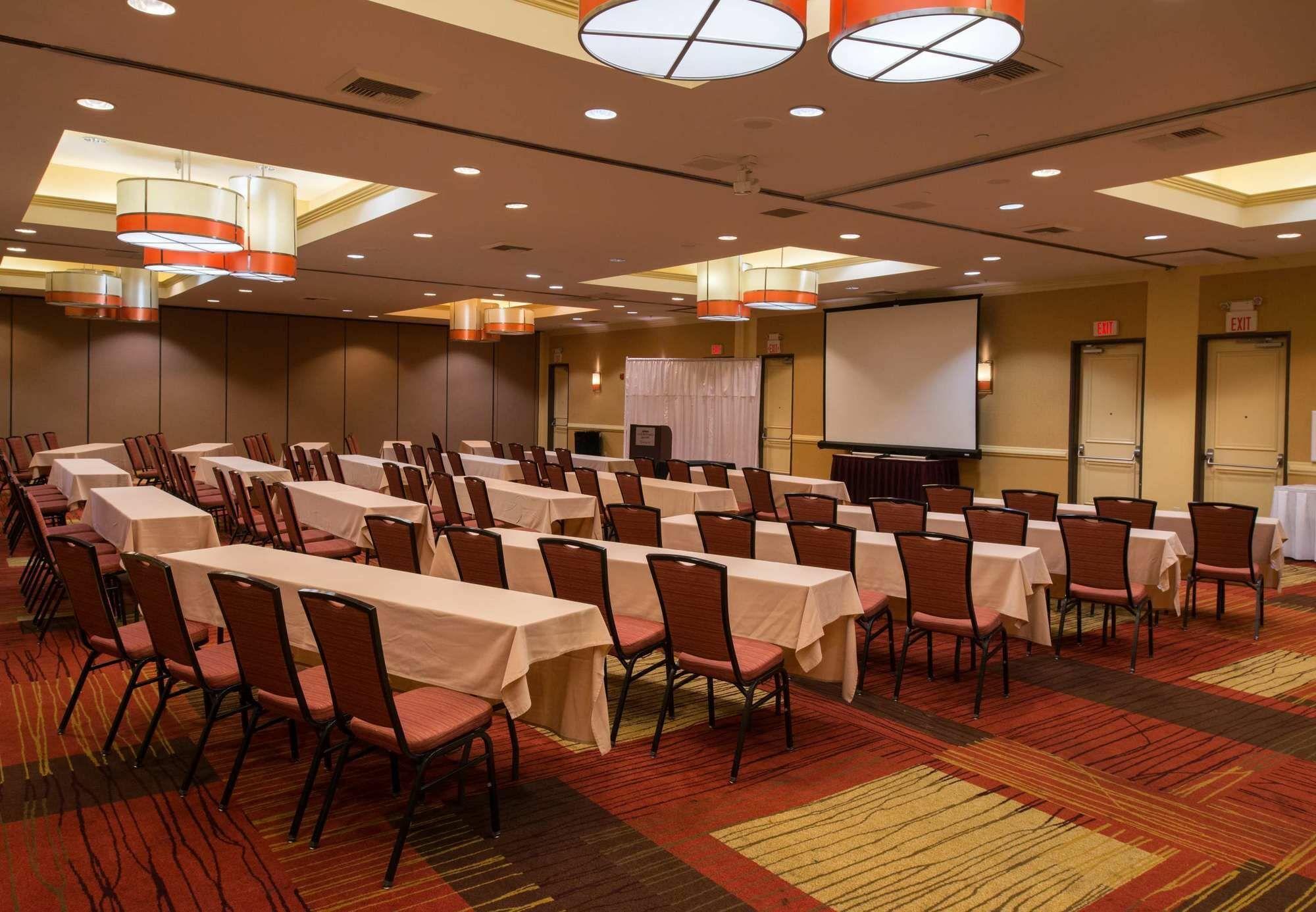מלון Courtyard By Marriott Oxnard/Ventura מראה חיצוני תמונה