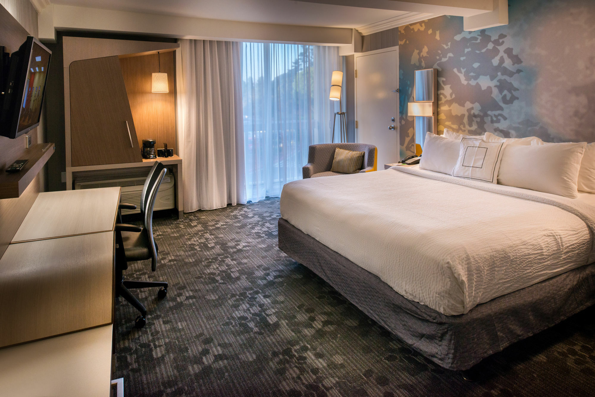 מלון Courtyard By Marriott Oxnard/Ventura מראה חיצוני תמונה