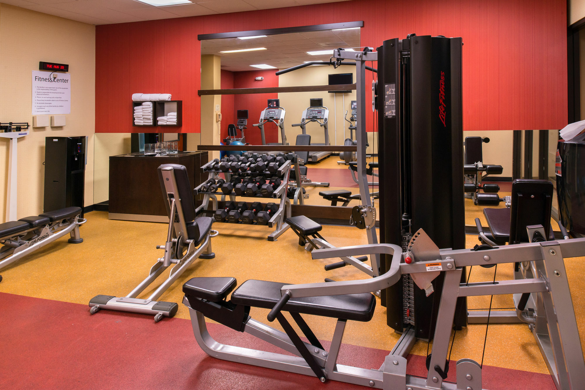 מלון Courtyard By Marriott Oxnard/Ventura מראה חיצוני תמונה