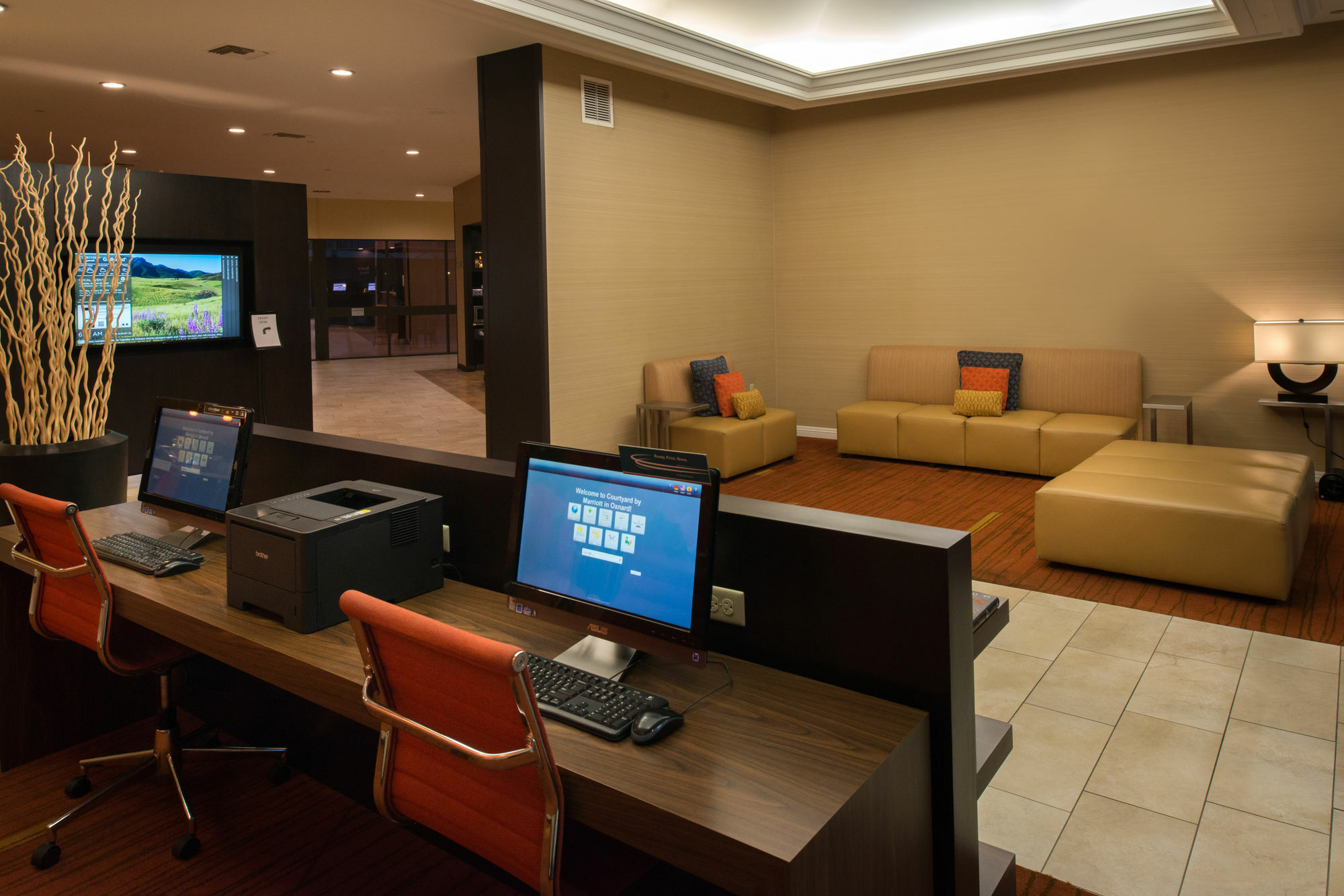 מלון Courtyard By Marriott Oxnard/Ventura מראה חיצוני תמונה