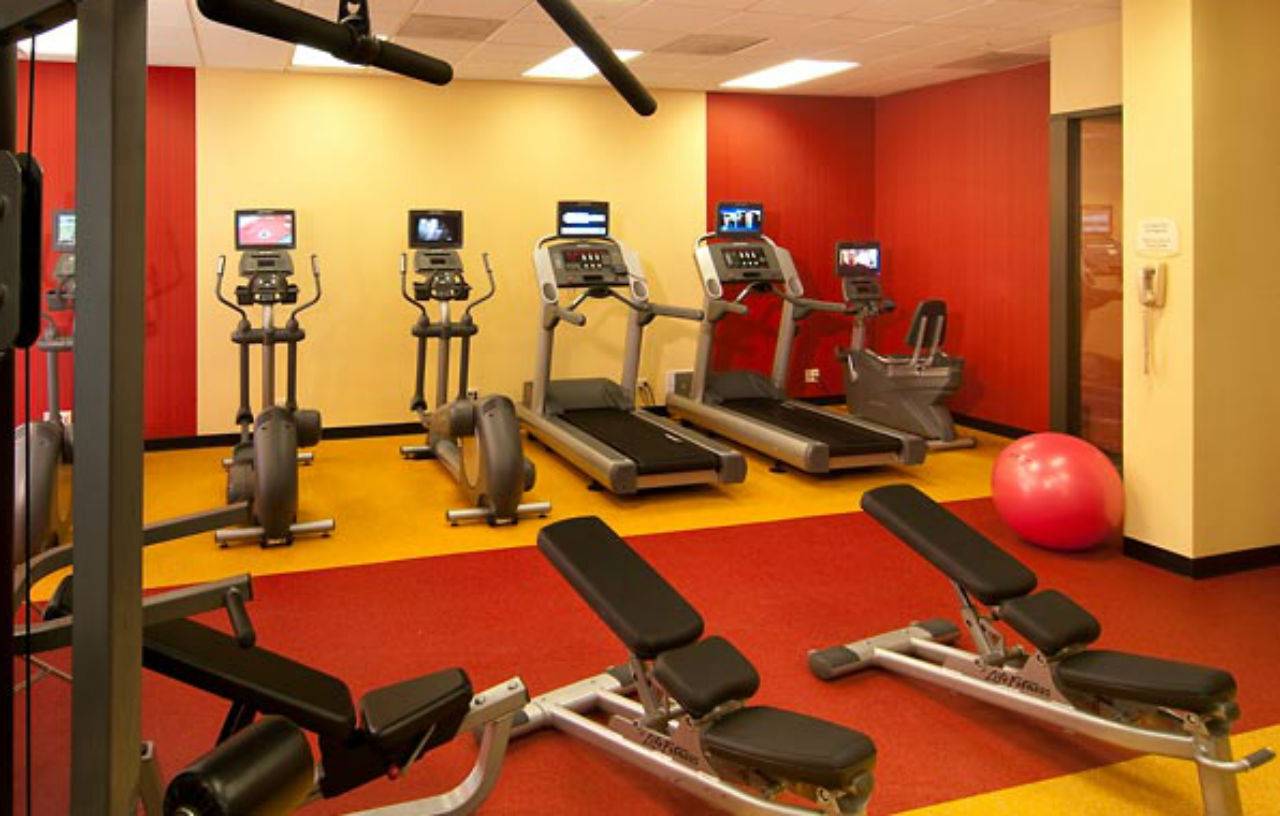 מלון Courtyard By Marriott Oxnard/Ventura מראה חיצוני תמונה