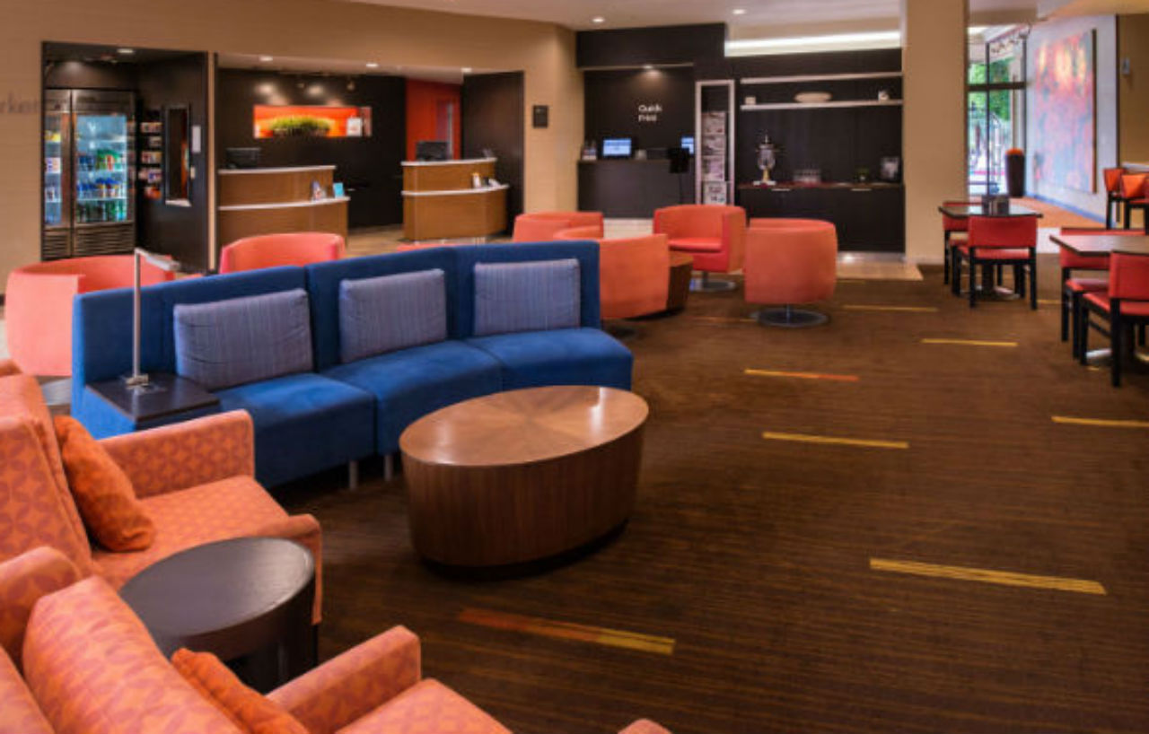מלון Courtyard By Marriott Oxnard/Ventura מראה חיצוני תמונה